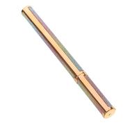 Gatuida Waterproof Eye Line Drawing Pen for Girls Gradient Rainbow Effect Plastic Cosmetic Eyeliner Pen Designed to Highlight The Eye