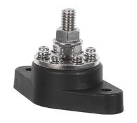 Gatuida Way Power Distribution Junction Post Terminal Block for Rvs and Applications Battery Terminal Distribution Block for Efficient Circuit Management