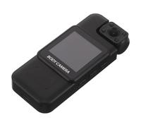 Gatuida Wearable Action Body Cam Portable Vlogging Camera with Infrared Night Vision Clip Cycling Hiking Outdoor Sports Recording