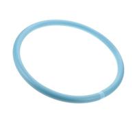 Gatuida Weighted Arm Hoop Exerciser for Muscle and Enhancing Arm Strength, Pe Material Fitness Circle for Pilates, Yoga, and Home Workout, 33cm Diameter Exercise