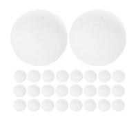Gatuida Weights for Blind Baking Baking Beans Piepan Stone Oven Reusable Ceramic