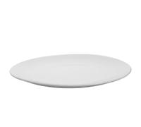 Gatuida White Dinner Plates, 12 Inch Ceramic Plates for Everyday Dining | Dessert Plate, Stackable, Showcases Food Presentation, Fits Snacks Or Fruits, Steak, Pasta & Salad, Dishwasher Safe