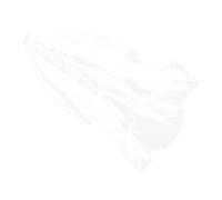 Gatuida White Wedding Bowknot Veil with Comb Single Layer Long Mesh Tulle Bridal Accessory for Church Ceremonies Outdoor Weddings and Photography Elegant Romantic Bow Accent