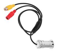 Gatuida Wide-Angle HD Door Viewer Camera Lens Cmos Sensor Indoor Peephole Security Surveillance Compact Design