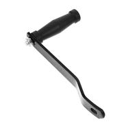 Gatuida Winch Handle for Boat and Car Trailers Ergonomic Small Towing Winch Replacement Part with Comfortable Grip Trailer Accessory for Reliable Control