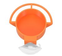 Gatuida Window Ledge Bird Feeder with Suction Cups for Viewing and Damage-free Installation Abs Material Outdoor Birdwatching Window Feeder Suitable for Backyard Birdwatching