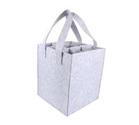 Gatuida Wine Bottle Bag Bottle Covers Red Wine Ornament Sleeve Multi-Purpose Storage Compact Space-Saving