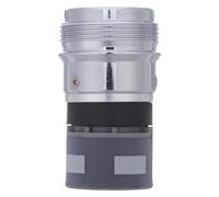 Gatuida Wireless Microphone Core Replacement - Handheld Mic Cartridge - Performance Vocal Mic Capsule Part for Live Streaming Karaoke Singing Conference Room