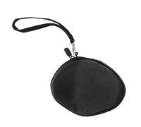Gatuida Wireless Mouse Holder Eva Protective Carrying Case for Ergonomic Trackball Shockproof Compressive Design Lightweight Portable Travel Pouch with Smooth Zipper for Wireless Ergonomic