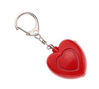 Gatuida Wolf Siren Led Light Personal Alarm Keychain for Women and Elderly Safety Alarm for Outdoor Home