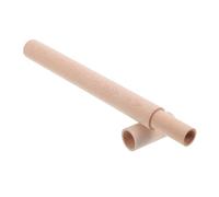 Gatuida Wood Mailing Tube for Artwork Transport Stylish Document Holder for Posters Blueprints and Drawings Advanced Sealing Design for Safe Shipping and Storage Elegant Cylindrical Shape