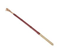 Gatuida Wooden Back Scratcher Tickle Itch Massager for Pain Relief Practical Back Scratcher Wooden Massager Use in Bed Office for Comfort Random Style