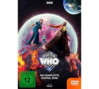 Gatwa,Ncuti - Doctor Who - Staffel 2 (Staffel 15) [DVD]