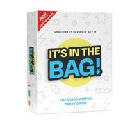 Gatwick Games It's in The Bag! New Quick-witted Card Game!