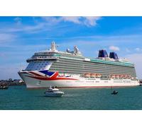Gatwick to Southampton port