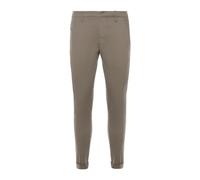 Gaubert Chino Trousers - male - Dondup - Chinos - Brown - W34 - Trousers W34