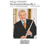 Gaubert Essential Library for Flute and Piano Bk 1. (Gaubert Essential Library for Flute and Piano, 1)
