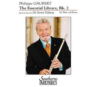 Gaubert Essential Library for Flute and Piano - Volume 2