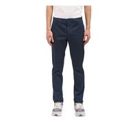 Gaubert Slim Chino - male - Dondup - Chinos - Blue - W32 - Trousers W32
