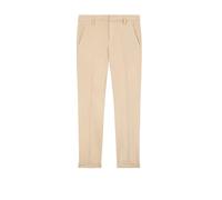 Gaubert Slim Chino Trousers - male - Dondup - Chinos - Beige - W31 - Trousers W31