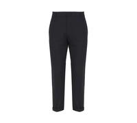 Gaubert Slim Chino Trousers - male - Dondup - Suit Trousers - Blue - W30 - Trousers W30
