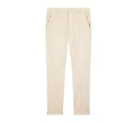 Gaubert Slim-fit Trousers - male - Dondup - Chinos - White - W30 - Trousers W30