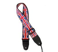 Gaucho Icon Series Guitar Strap 'union jack'