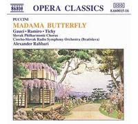 Gauci - Puccini: Madama Butterfly