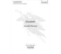 Gaudete!: Vocal score
