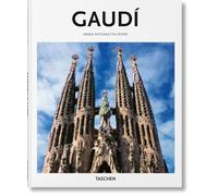 Gaudí: De la nature à l'architecture (Basic Art)