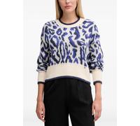 Gaudi jacquard sweater - Neutrals M-L-XL