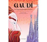 Gaudí. La Sagrada Família i l'èxtasi (Comanegra Còmics)