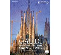 Gaudi, le mystere de la sagrada familia - DVD