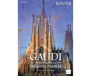 Gaudi, le mystere de la sagrada familia - DVD