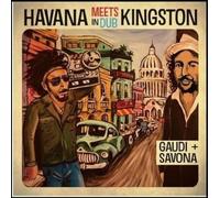 Gaudi Mista Savona - Havana Meets Kingston In Dub [VINYL]
