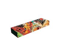 Gaudi’s Sun (Gaudi’s Mosaics) Pencil Case (Wrap Closure)