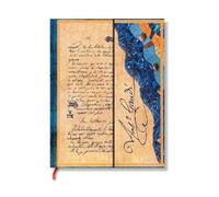 Paperblanks Hardback Journal Gaudi - The Manuscript of Reus - Ultra Unlined, Elastic Band Closure