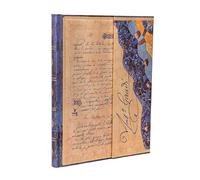 Paperblanks Hardback Journal Gaudi - The Manuscript of Reus - Ultra Unlined, Elastic Band Closure