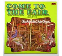 Gaudin Fair Organ - Come To The Fair Vol 2 - The Gaudin Fair Organ
