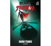 Gaudio, Matt - Black Terror: Dark Years