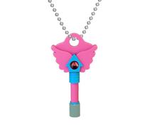 GAUEIOUR New Korean Folk Game Necklace,Unique Hide-and-Seek Keyhole Pendant, Korean Drama Seong Gi hun Key Necklace Fan Gift Pendant