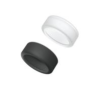 GAUEIOUR Silicone Ring Protective Cover,Creative and Practical,Anti knock,Fall and Scratch,Simple,Environmental Friendly,Light and Flexible Soft Protective Cover.