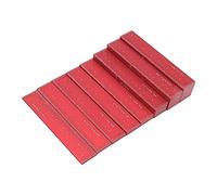 Gauge Block, Adjustable Setup Blocks, Height Gauge Set, Woodworking Blocks Gauge Set, Aluminum Alloy Setup Bars Carpenter Tools