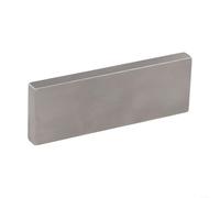Gauge Block Set for Calibration and Measurement with 0 5 100 0mm Range Suitable for Workshop, Inspection, and Mechanical Part Verification (100)