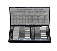 Gauge Block Set, for SURFACE Roughness Stand Comparator, for SURFACE Roughness Comparison Sample Block Ra0.05-12.5mm Roughness Sample Block
