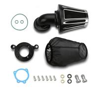 Gauge Cut Cone Air Cleaner Filters Fit For Harley XL883L SuperLow XL883N Iron 883 Forty Eight XL1200X 1991-2022(3)