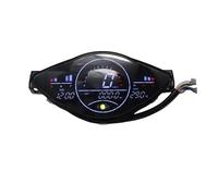 Gauge Digital Odometer Digital RPM Motorcycle Meter Speedometer Dash Panel Velocimetro For Wave100 For Biz125 2023