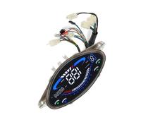 Gauge Digital Odometer For Biz100 For Biz125 For C100 Motorcycle Accessories Speedometer RPM Dashboard Tablero Velocimetro Odometer Speed Gauge