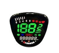 Gauge Digital Odometer For S&uper For Cub For C50 For C70 For C90 Motorcycle Digital Odometer Speedometer Tachometer Assy