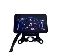 Gauge Digital Odometer For SuperGato For CG150 250 For CM125 For ITALIKA For RC250 Motorcycle Digital Speedometer Dashboard Assembly